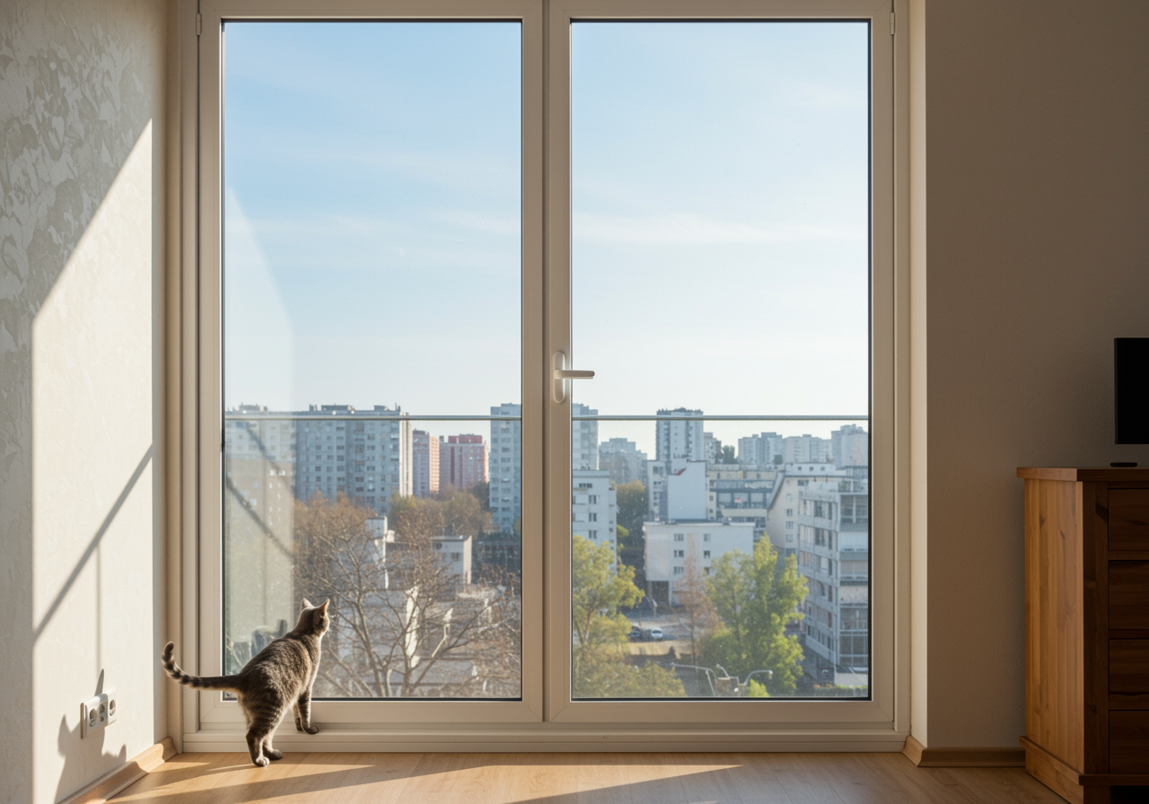 Detachable mesh cleaning