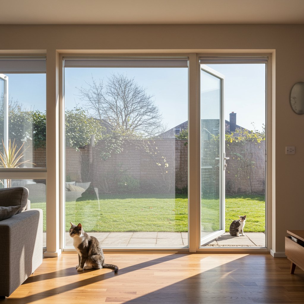 Landed Property Mesh