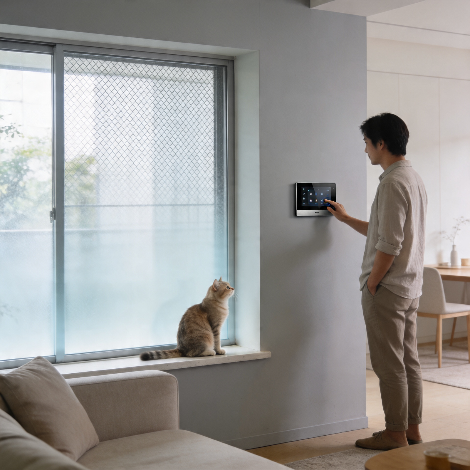 Smart Glass Technology