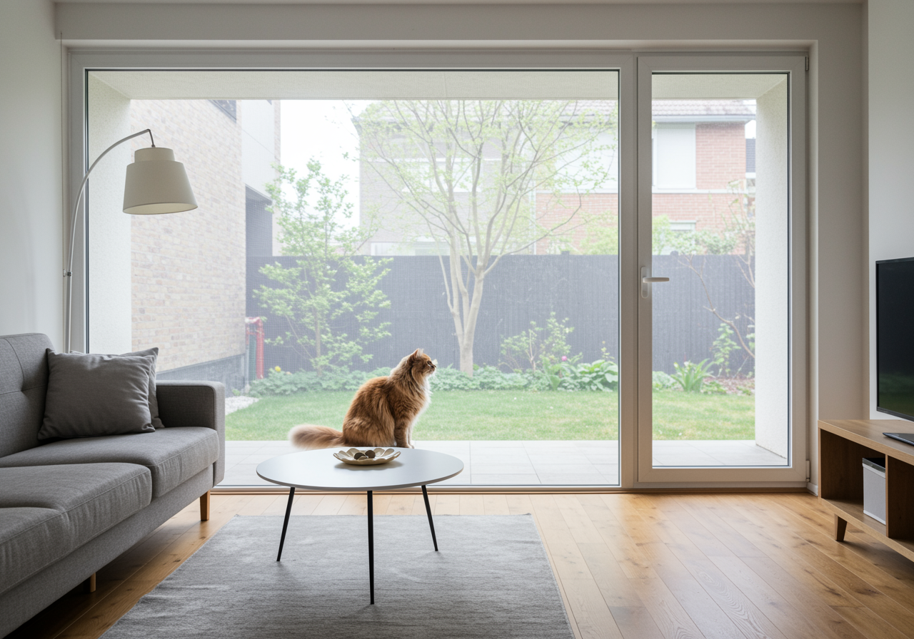 Strong cat testing durable mesh